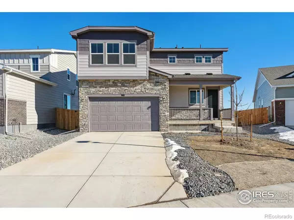 941 Harvard ST, Johnstown, CO 80534