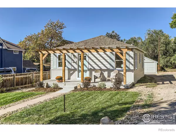 241 Gay ST, Longmont, CO 80501