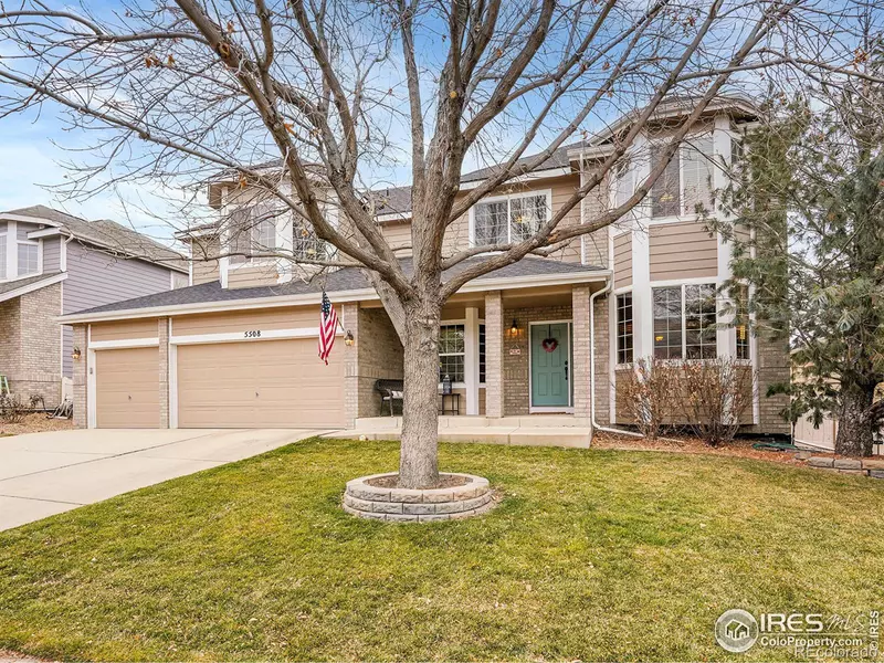 5508 Triple Crown DR, Frederick, CO 80504