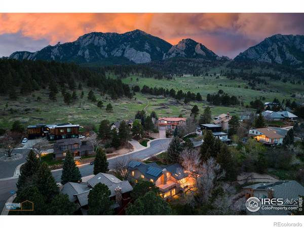 1715 View Point RD, Boulder, CO 80305