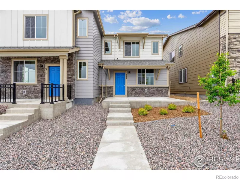 311 Shoveler WAY, Johnstown, CO 80534