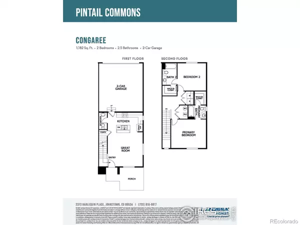 Johnstown, CO 80534,275 Shoveler WAY