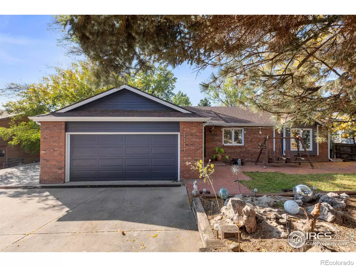 Fort Collins, CO 80524,1117 Miramont DR