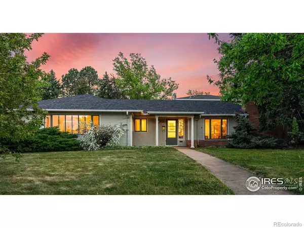 1500 Sunset BLVD, Boulder, CO 80304