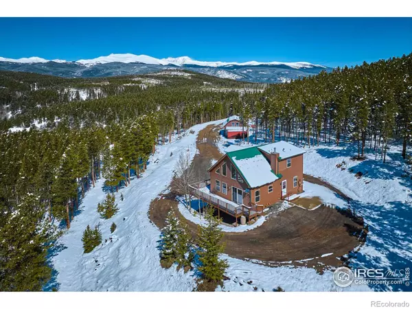 11863 Magnolia DR, Nederland, CO 80466