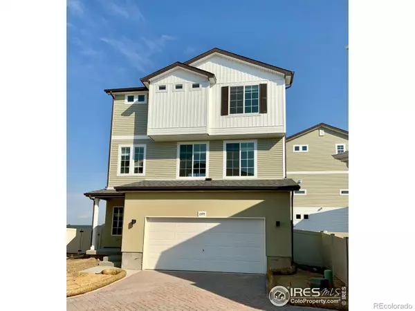 3395 Barkwood DR, Johnstown, CO 80534