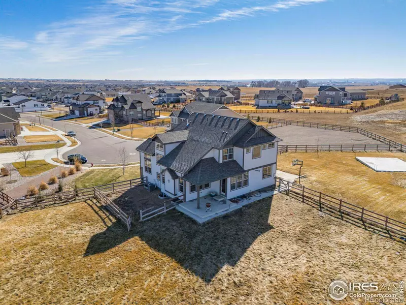 1416 Coues Deer DR, Severance, CO 80550