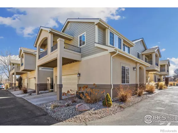 Fort Collins, CO 80525,5151 Boardwalk DR #4