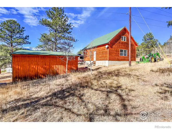 290 Clark RD, Bailey, CO 80421