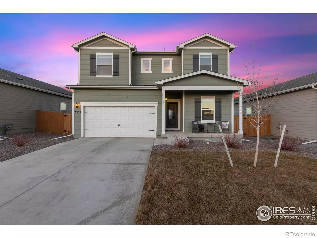 Fort Lupton, CO 80621,2509 Alto ST