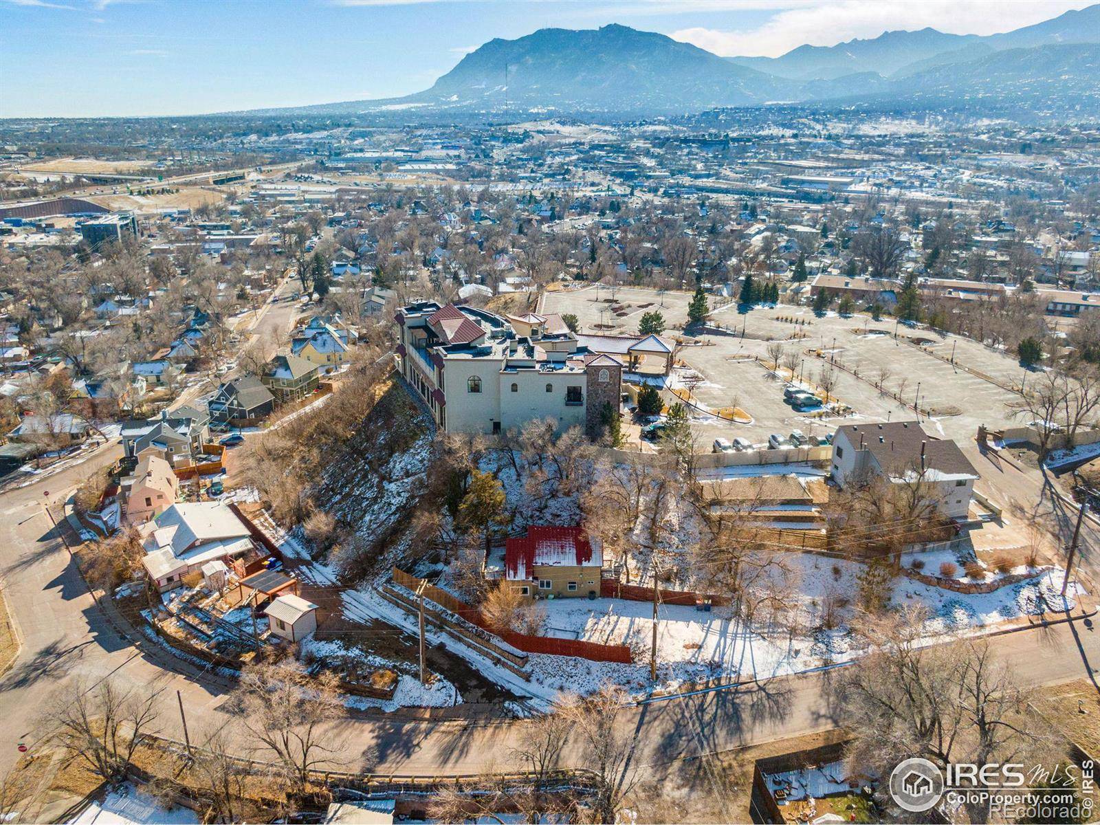 Colorado Springs, CO 80905,715 W Bijou ST