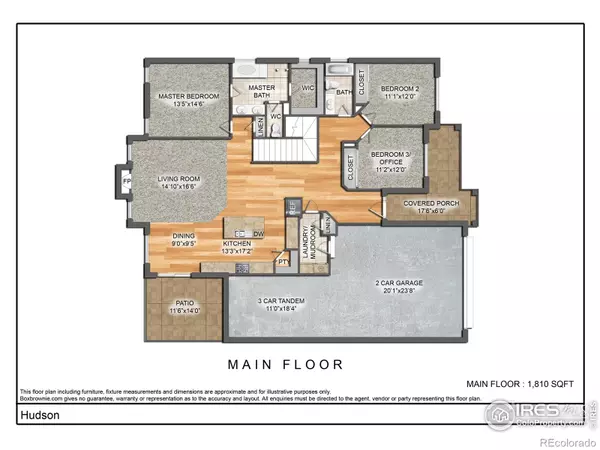 Fort Collins, CO 80524,2956 Gangway DR