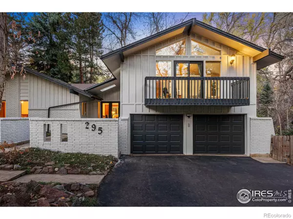 Boulder, CO 80302,295 Green Rock DR