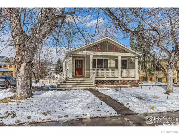 535 Dewey AVE, Boulder, CO 80304