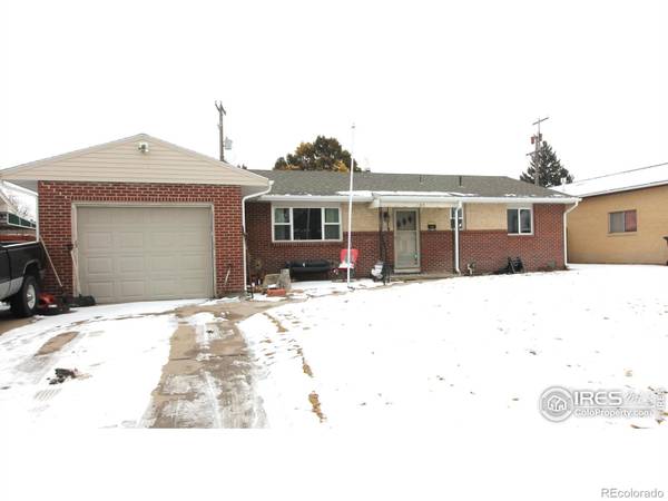 1312 Buchanan ST, Sterling, CO 80751