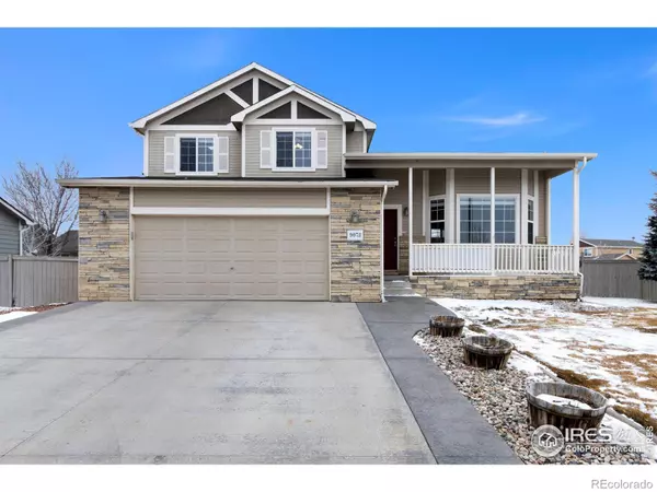 9073 Flaming Arrow AVE, Wellington, CO 80549