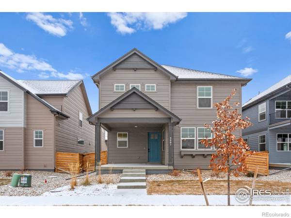 5261 Beckworth ST, Timnath, CO 80547