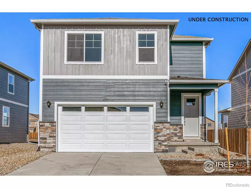 823 Elias Tarn DR, Severance, CO 80550