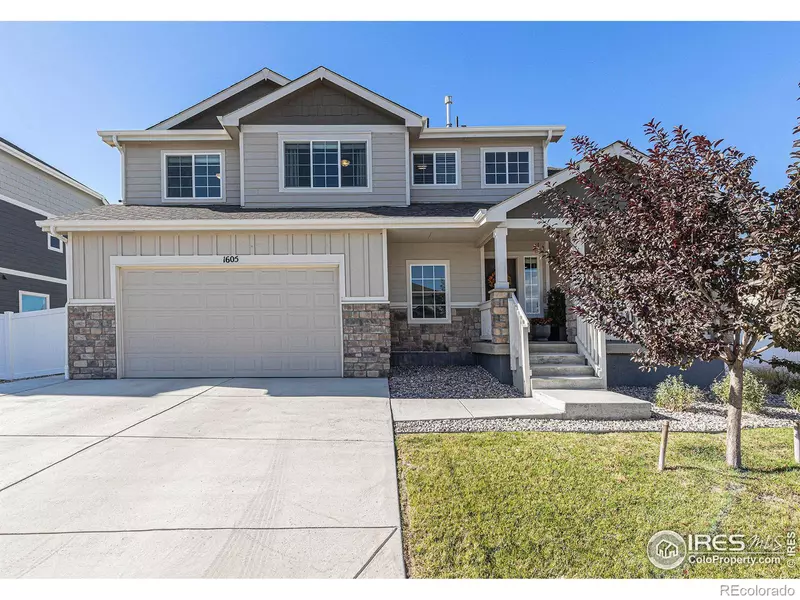 1605 106th AVE, Greeley, CO 80634