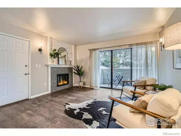 60 S Boulder CIR #6015, Boulder, CO 80303