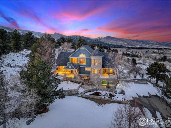 8400 Middle Fork RD, Boulder, CO 80302