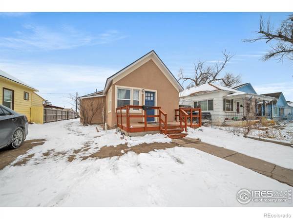 513 N 2nd AVE, Sterling, CO 80751