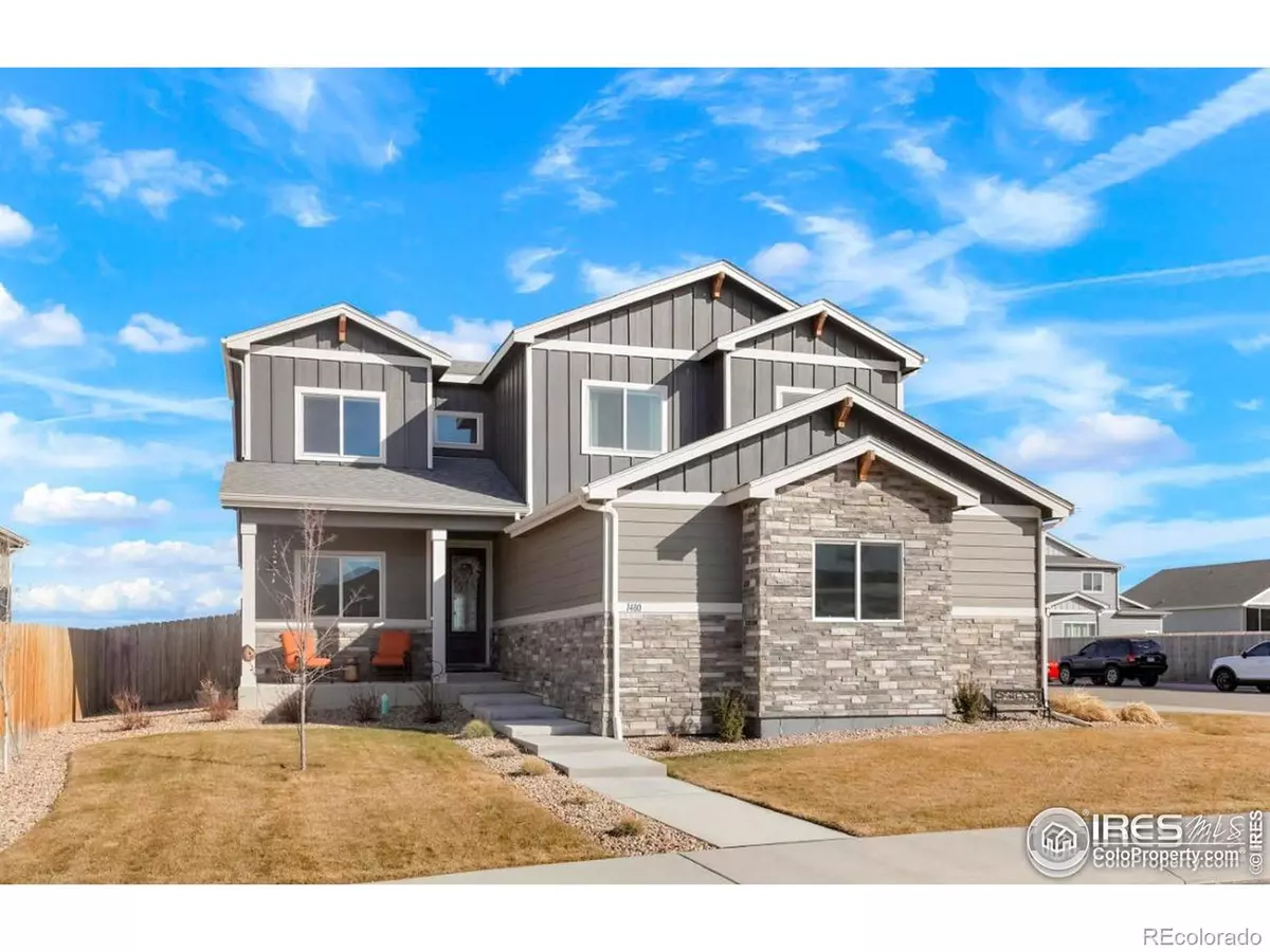 Milliken, CO 80543,1480 Sunfield DR