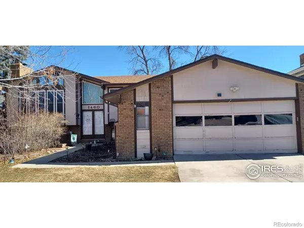 1460 Harvard ST, Longmont, CO 80503