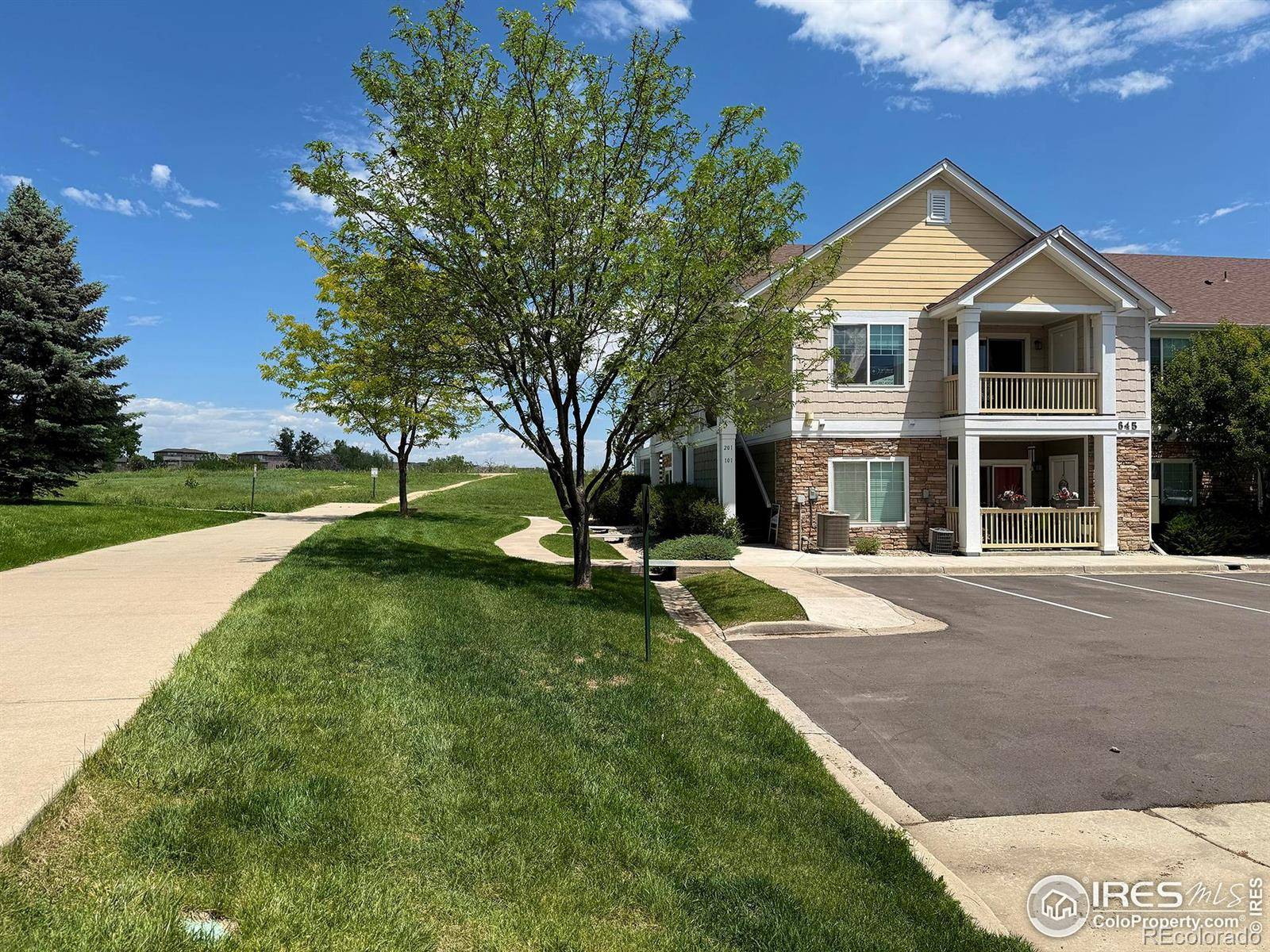 Loveland, CO 80538,4645 Hahns Peak DR #201
