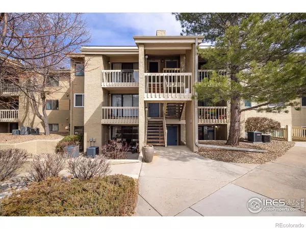 60 S Boulder CIR #6018, Boulder, CO 80303