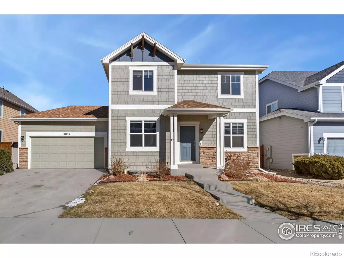 Fort Collins, CO 80528,2832 Sage Creek RD