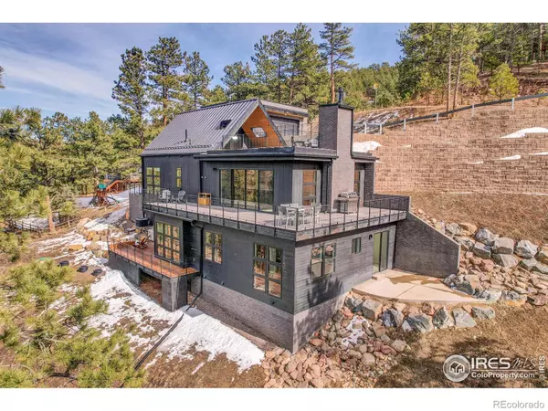 365 Bow Mountain RD, Boulder, CO 80302