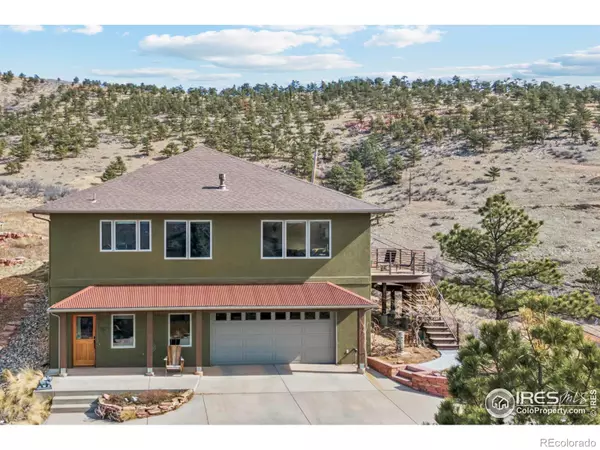 102 Longs Peak DR, Lyons, CO 80540