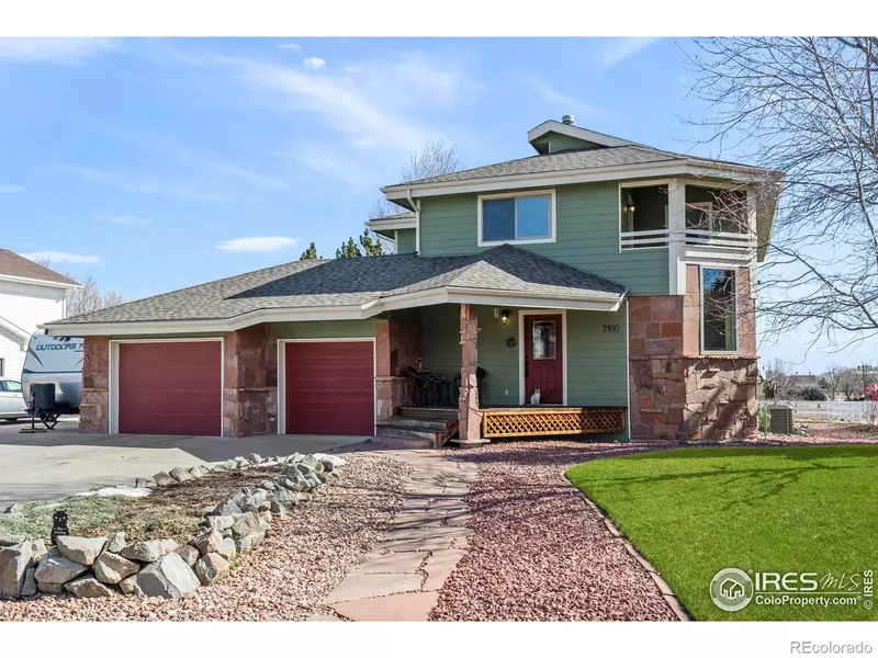 2100 Breckenridge DR, Berthoud, CO 80513