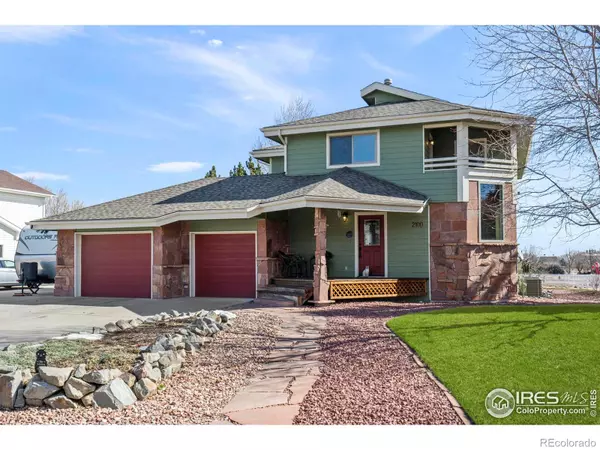 2100 Breckenridge DR, Berthoud, CO 80513