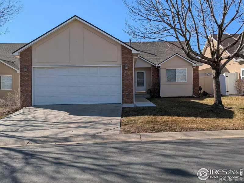 1720 32nd ST ##24, Evans, CO 80620