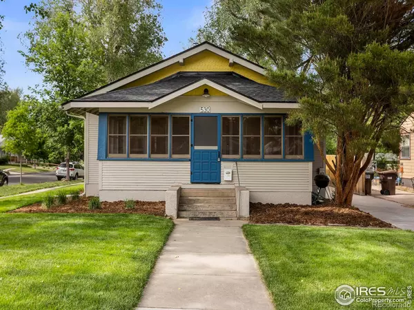 Fort Collins, CO 80521,530 Laporte AVE