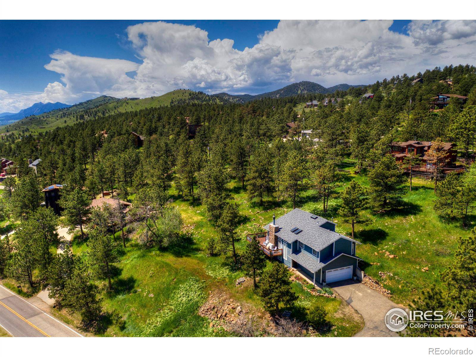 Boulder, CO 80302,8483 Thunderhead DR