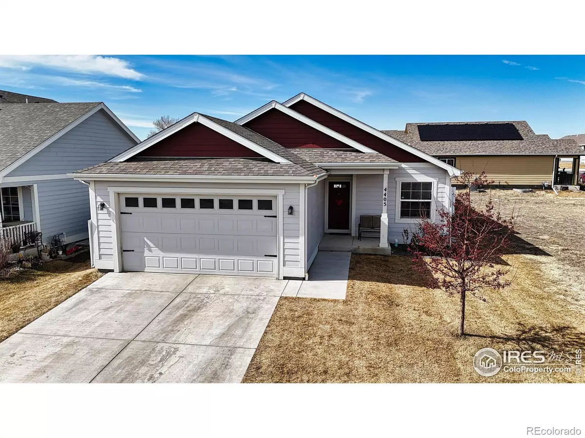 Evans, CO 80620,4405 Rockcress RD