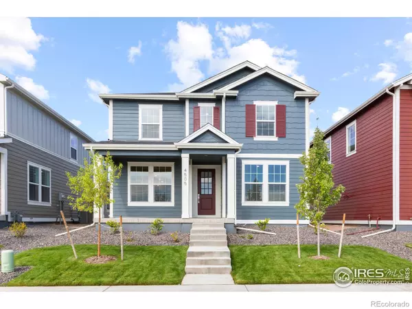 4505 Parkline ST, Timnath, CO 80547