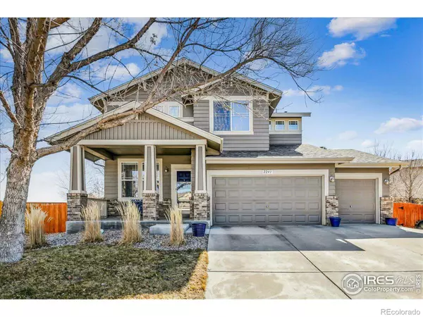 2241 Mandarin CT, Johnstown, CO 80534