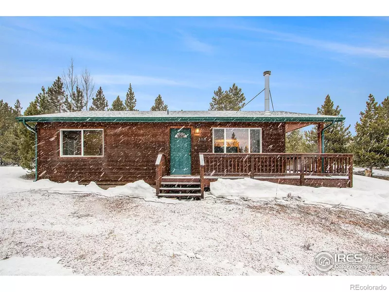 483 Hatchetumi DR, Red Feather Lakes, CO 80545
