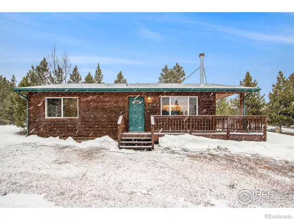 483 Hatchetumi DR, Red Feather Lakes, CO 80545