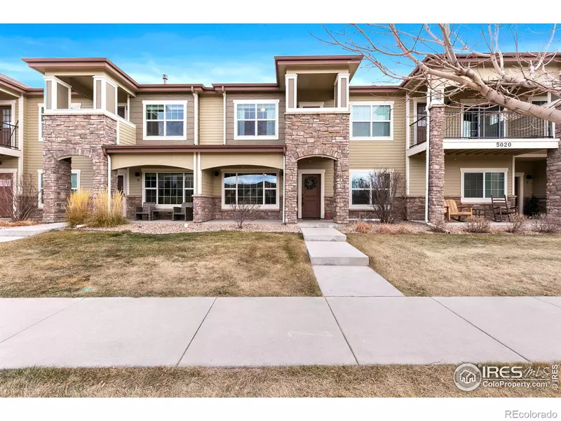 5020 Cinquefoil LN #E, Fort Collins, CO 80528