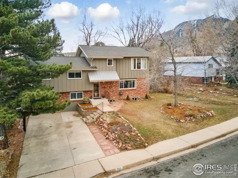 741 Ithaca DR, Boulder, CO 80305