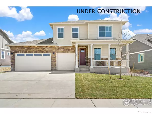1850 Sawtooth Mountain DR, Berthoud, CO 80513