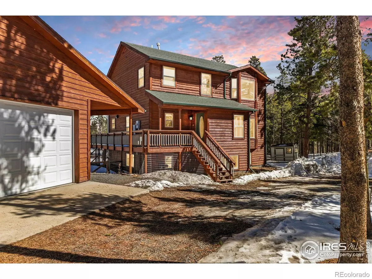 Nederland, CO 80466,10 Shoshoni WAY