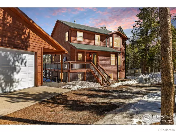 10 Shoshoni WAY, Nederland, CO 80466