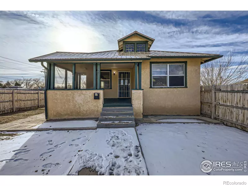 802 W 17th ST, Pueblo, CO 81003