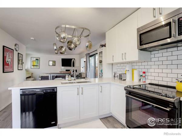 1031 Portland PL #4, Boulder, CO 80304